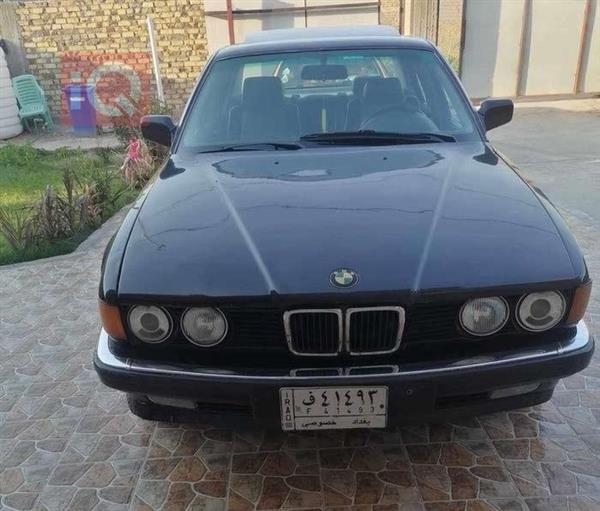 BMW for sale in Iraq